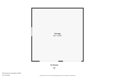 4721 Primrose Avenue Indianapolis IN 46205