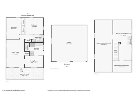 4721 Primrose Avenue Indianapolis IN 46205