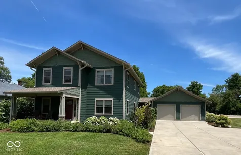 731 Graham Street Franklin IN 46131