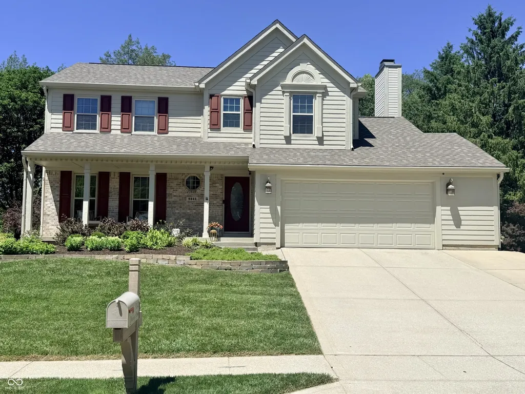 9840 Deering Street Fishers IN 46037