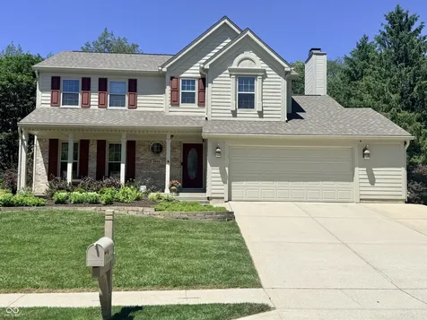 9840 Deering Street Fishers IN 46037