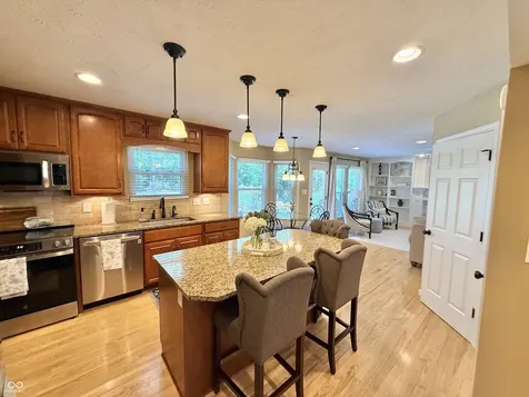 9840 Deering Street Fishers IN 46037