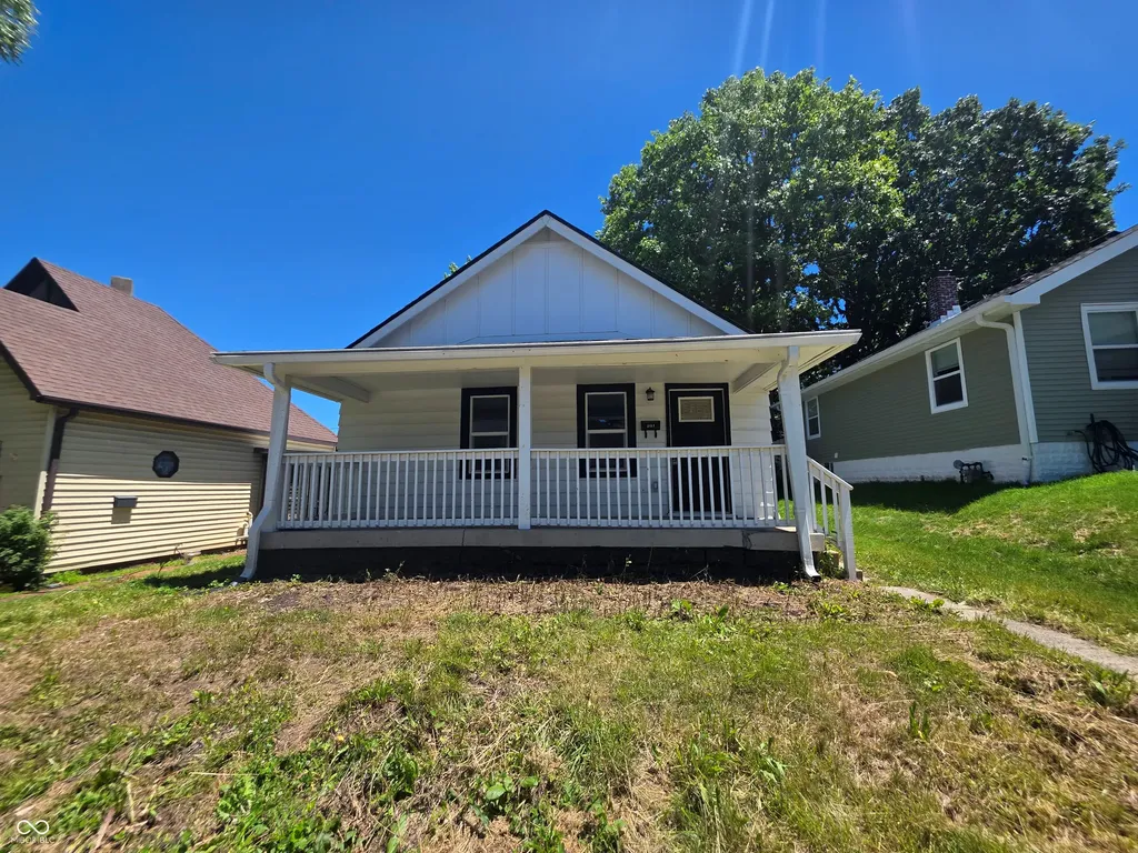 2137 Napoleon Street Indianapolis IN 46203