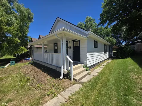 2137 Napoleon Street Indianapolis IN 46203