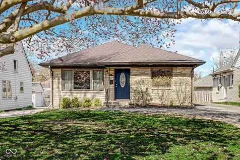 1420 Kessler Boulevard East Drive Indianapolis IN 46220