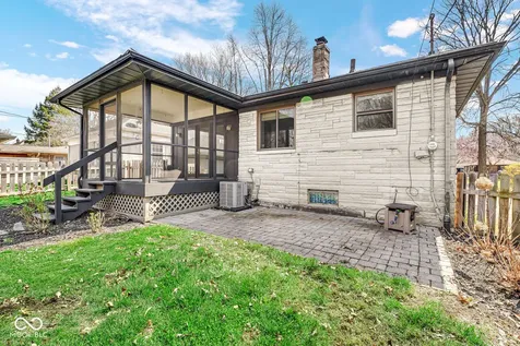 1420 Kessler Boulevard East Drive Indianapolis IN 46220