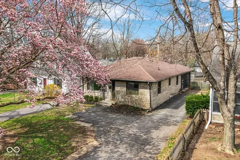1420 Kessler Boulevard East Drive Indianapolis IN 46220