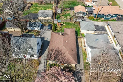 1420 Kessler Boulevard East Drive Indianapolis IN 46220
