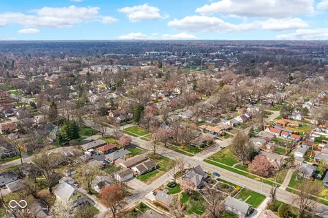 1420 Kessler Boulevard East Drive Indianapolis IN 46220