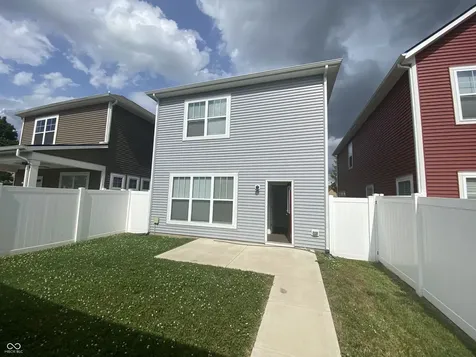 326 N Warman Avenue Indianapolis IN 46222