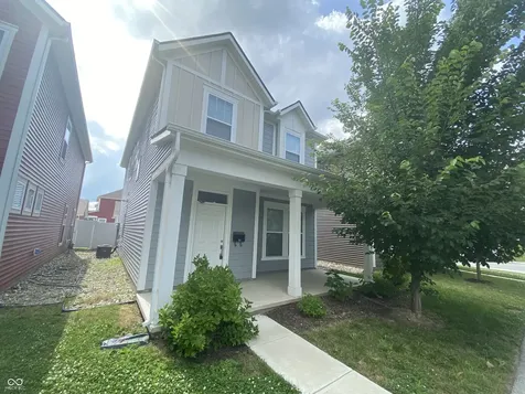 326 N Warman Avenue Indianapolis IN 46222