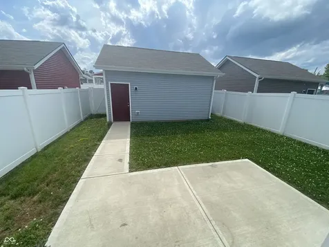 326 N Warman Avenue Indianapolis IN 46222
