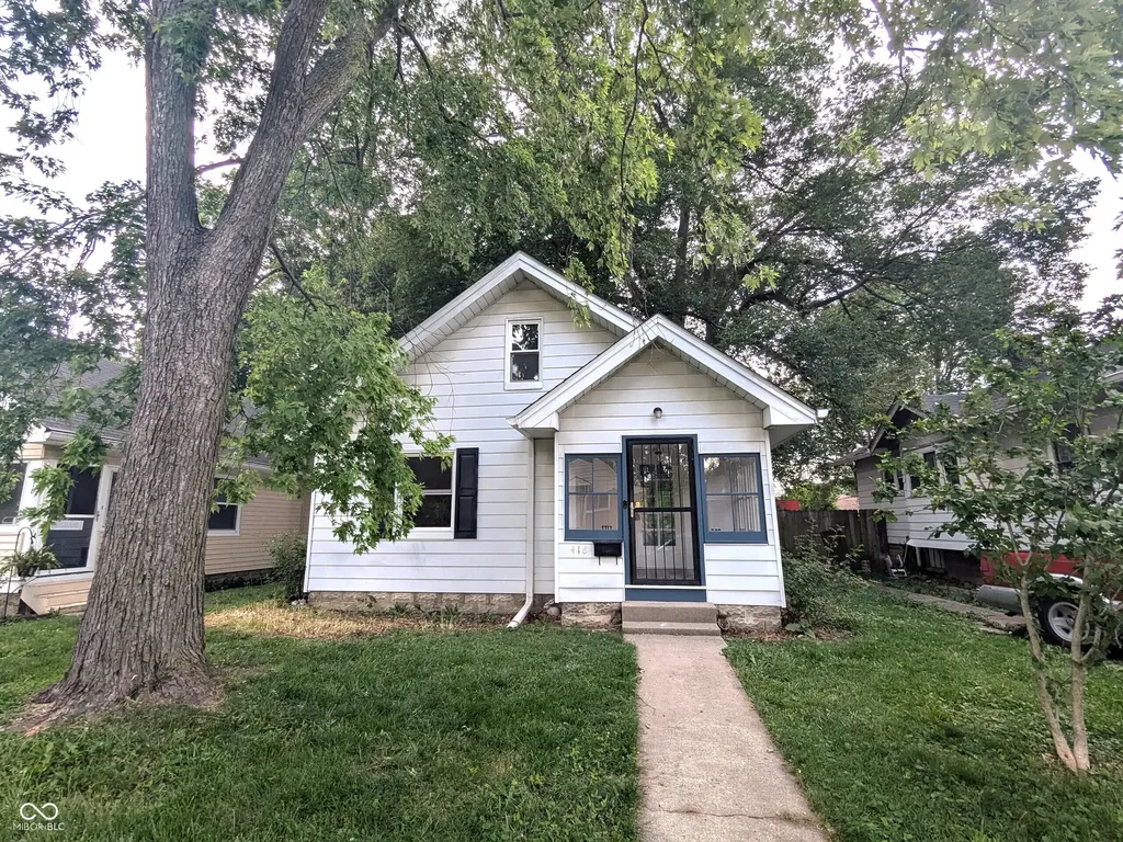 416 S Spencer Avenue Indianapolis IN 46219