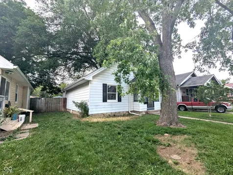 416 S Spencer Avenue Indianapolis IN 46219