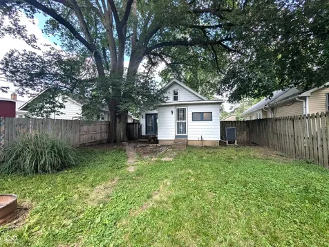 416 S Spencer Avenue Indianapolis IN 46219