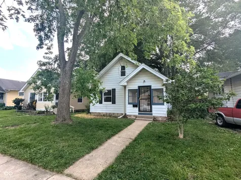 416 S Spencer Avenue Indianapolis IN 46219