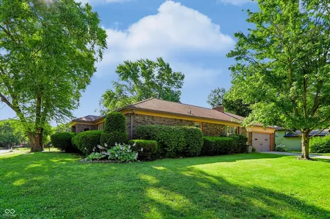 8831 Beckford Drive Indianapolis IN 46234