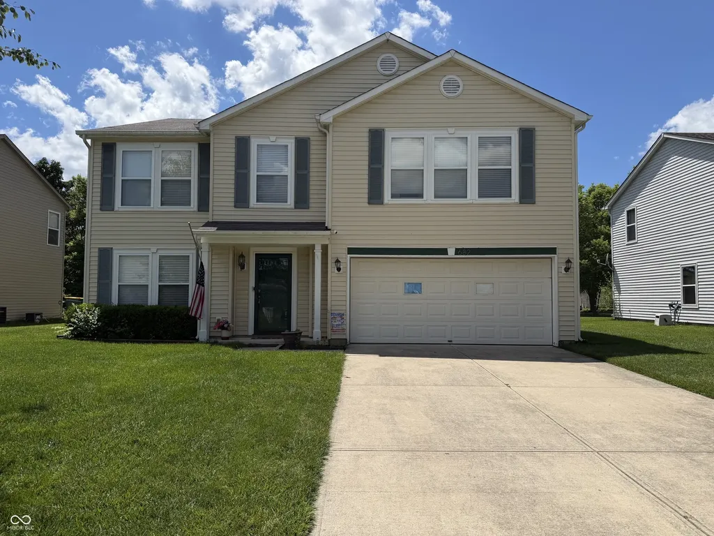 632 Runnymede Court Greenfield IN 46140
