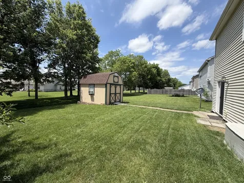 632 Runnymede Court Greenfield IN 46140