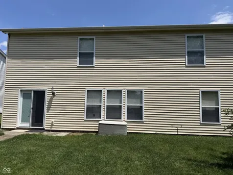 632 Runnymede Court Greenfield IN 46140