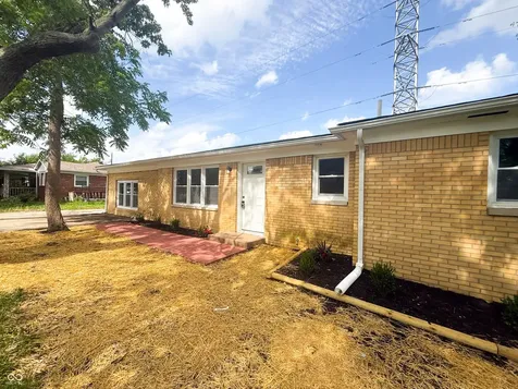 3547 Horner Drive Indianapolis IN 46239