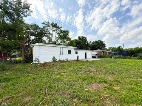 3547 Horner Drive Indianapolis IN 46239