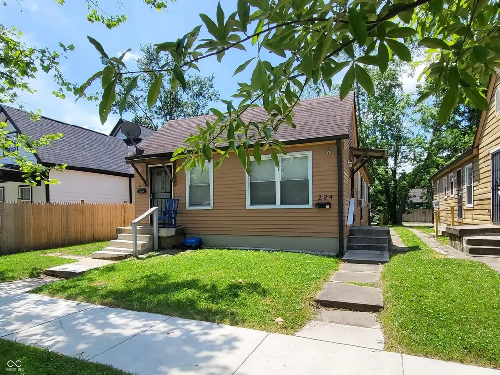 224 Unit B N Tacoma Avenue Indianapolis IN 46201
