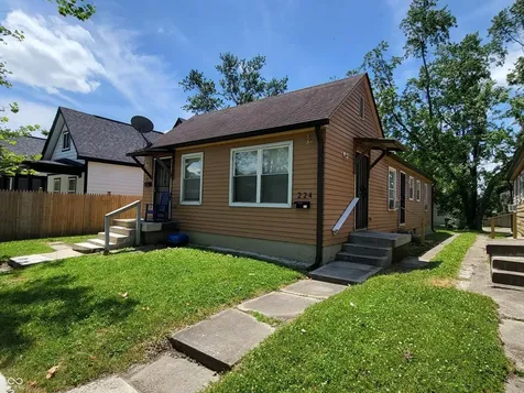 224 Unit B N Tacoma Avenue Indianapolis IN 46201