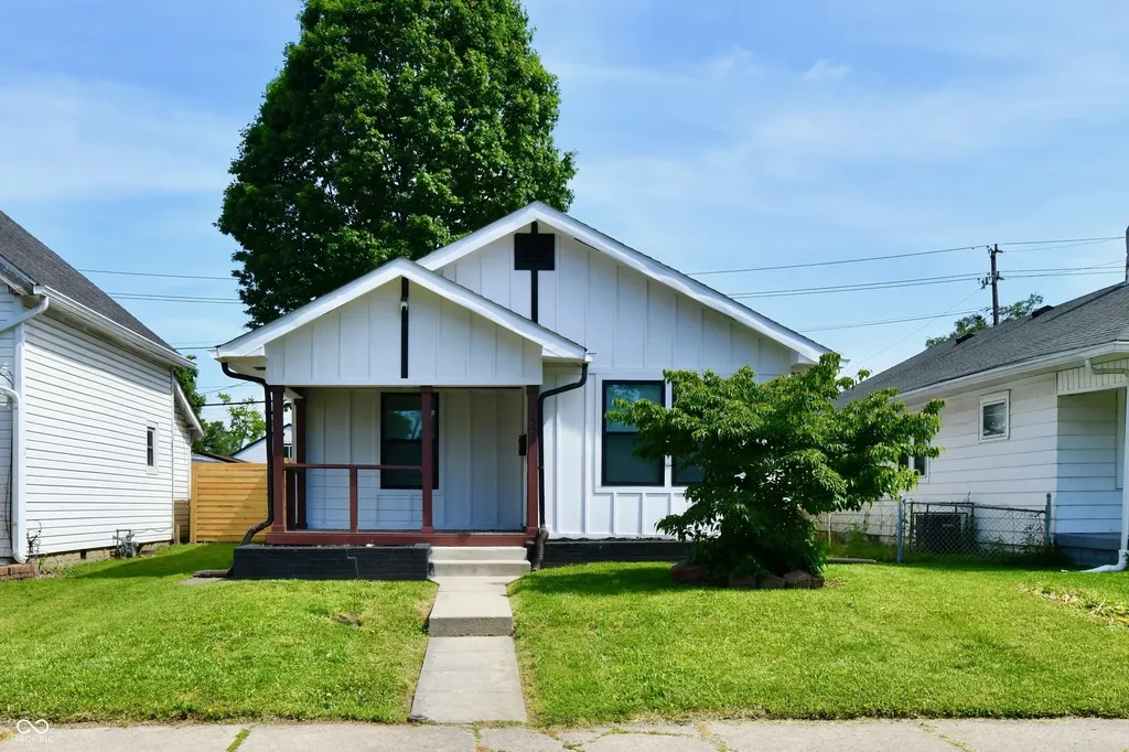 1550 Hoefgen Street Indianapolis IN 46203