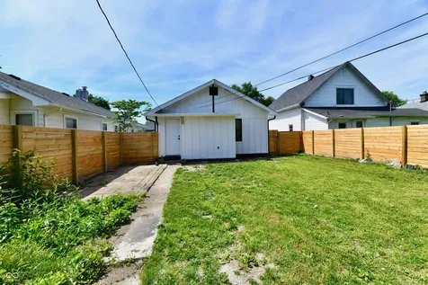 1550 Hoefgen Street Indianapolis IN 46203