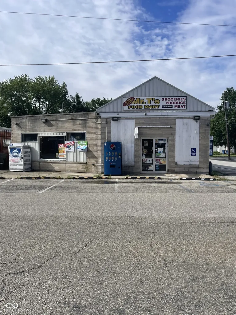 109 W Washington Street Fairland IN 46126