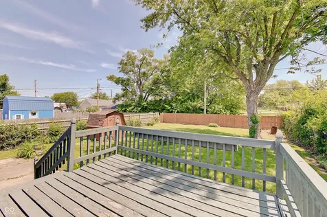 2841 Brouse Avenue Indianapolis IN 46218