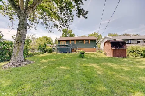 2841 Brouse Avenue Indianapolis IN 46218