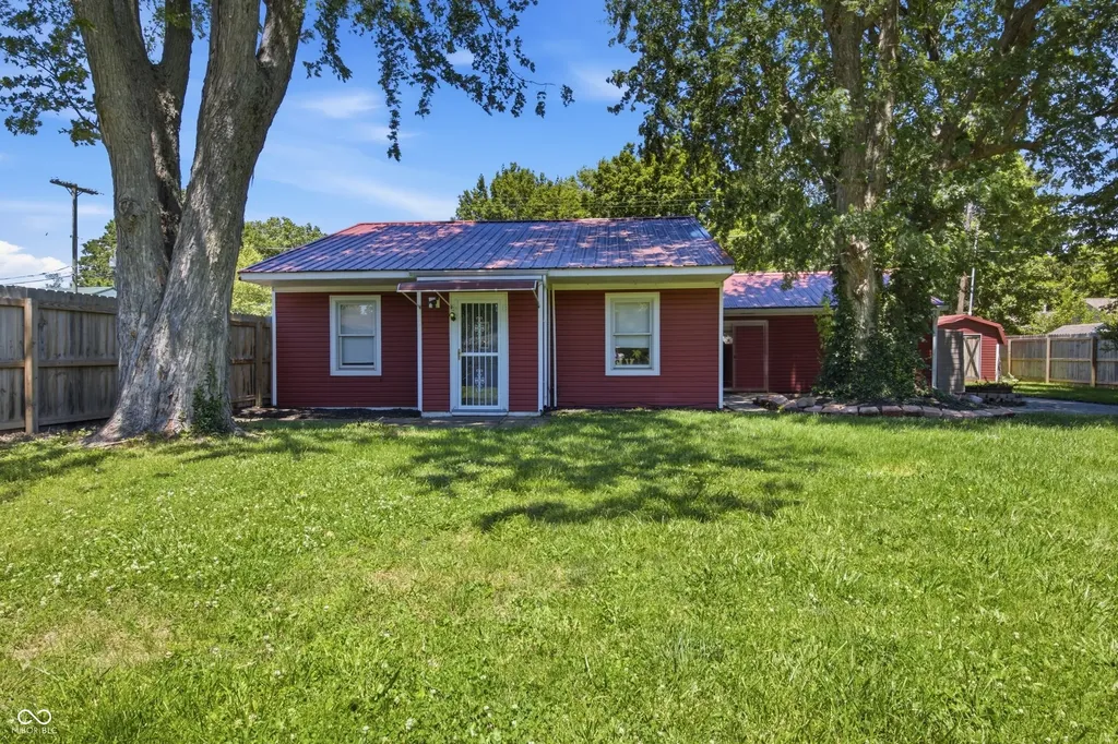 8948 Robey Drive Indianapolis IN 46234
