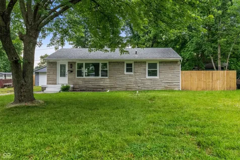 2827 Villa Avenue Indianapolis IN 46203