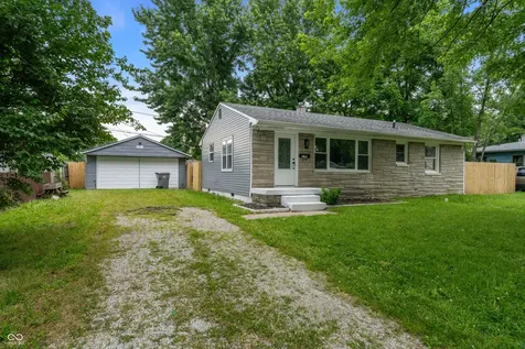 2827 Villa Avenue Indianapolis IN 46203