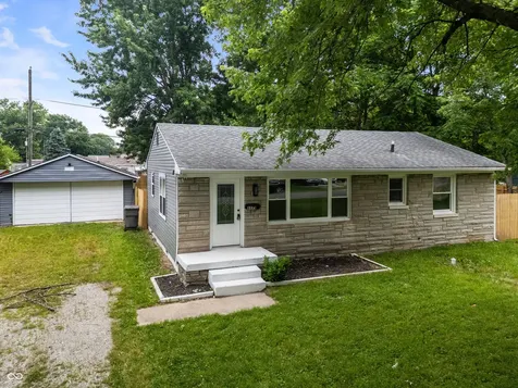 2827 Villa Avenue Indianapolis IN 46203