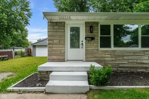 2827 Villa Avenue Indianapolis IN 46203