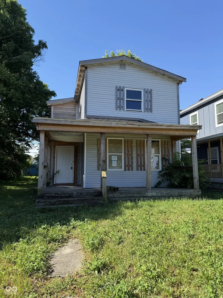 815 W 28th Indianapolis IN 46208