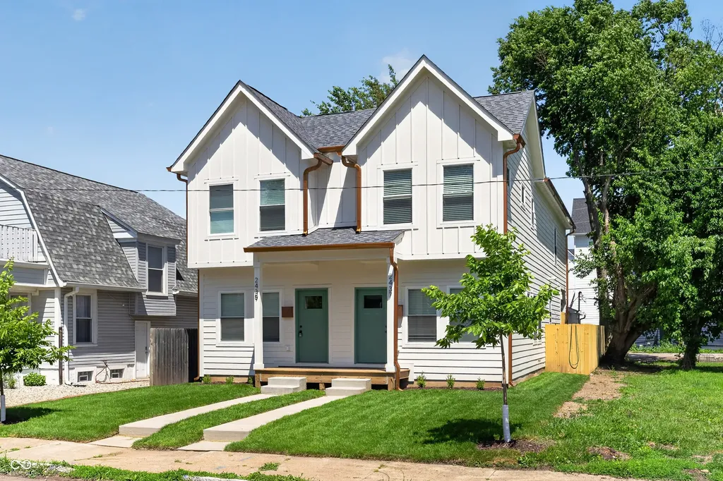 2437 Guilford Avenue Indianapolis IN 46205