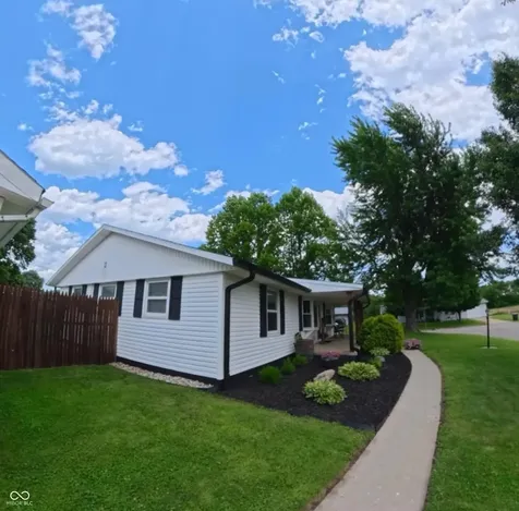 324 Sleepy Lane Attica IN 47918