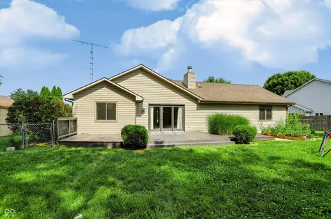 3852 Premier Drive Columbus IN 47203