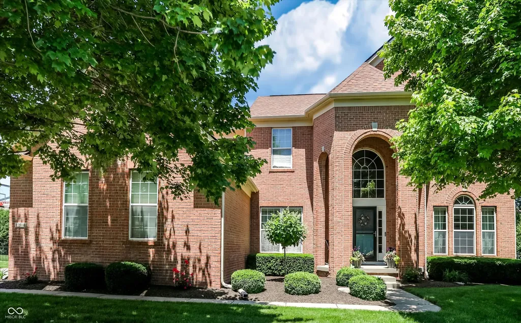 12584 Elgin Court Fishers IN 46037