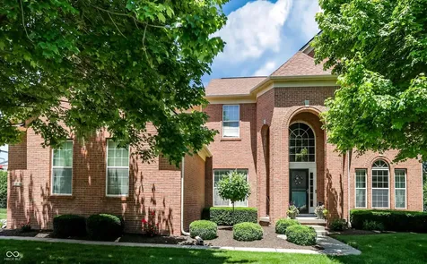 12584 Elgin Court Fishers IN 46037