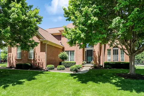 12584 Elgin Court Fishers IN 46037
