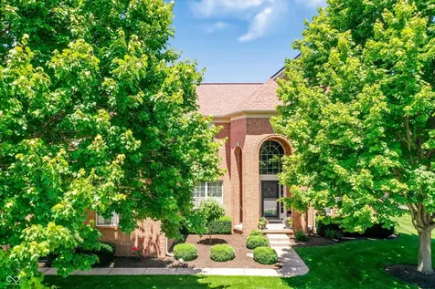 12584 Elgin Court Fishers IN 46037
