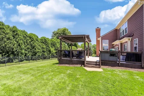 12584 Elgin Court Fishers IN 46037