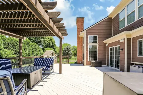 12584 Elgin Court Fishers IN 46037