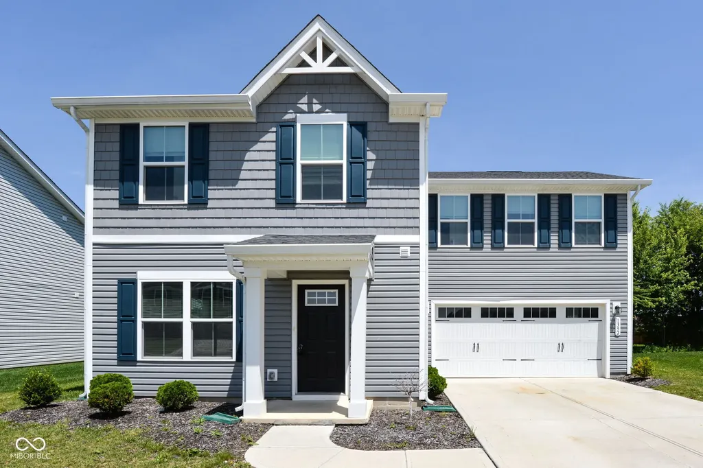1392 Cascades Drive Greenfield IN 46140