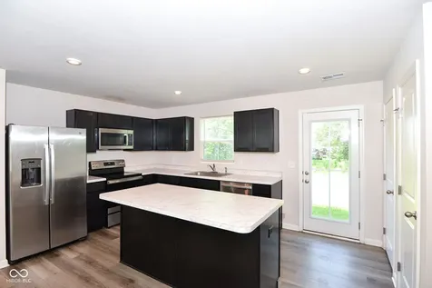 1392 Cascades Drive Greenfield IN 46140